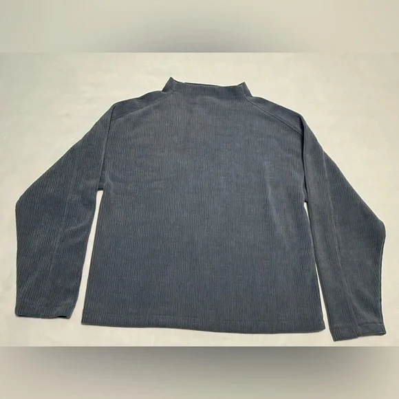 Madewell Gray Cowl Neck Sweater - Picture 4 of 9